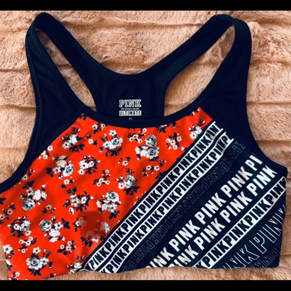 VS PINK ULTIMATE SPORTS BRA